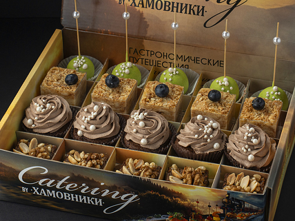 Box Десертов #3