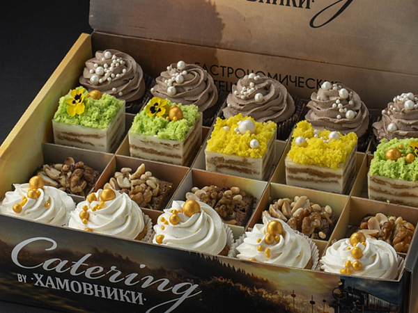 СЕТ ДЕСЕРТОВ № 4