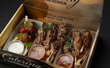 Бокс-закуски 